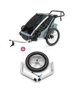 Thule chariot lite online 2 jogging kit