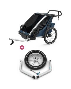 Thule chariot lite 2 jogging kit discount