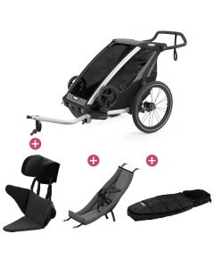 Pack Chariot Lite 1 - Confort