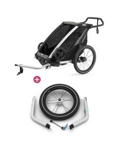 Thule chariot lite jogging kit sales
