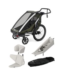 Pack Chariot Lite - 1 place - Confort