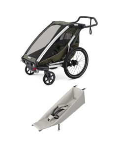 Pack Chariot Lite - 1 place + Hamac