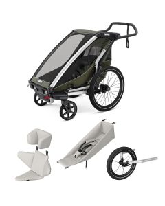 Pack Chariot Lite - 1 place - Sport