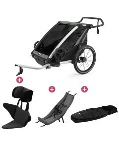 Pack Chariot Lite 2 - Confort