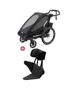 Pack Chariot Sport 1 + Baby Supporter