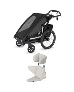 Pack Chariot Sport 2.0 - 1 place + Baby Supporter