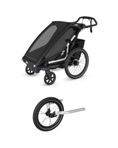 Pack Chariot Sport 2.0 - 1 place + Jogging Kit