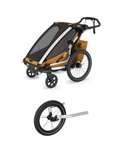 Pack Chariot Sport 2.0 - 1 place + Jogging Kit
