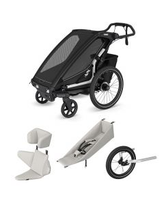 Pack Chariot Sport 2.0 - 1 place - Sportif
