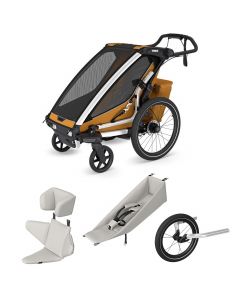 Pack Chariot Sport 2.0 - 1 place - Sportif
