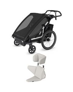 Pack Chariot Sport 2.0 - 2 places + Baby Supporter