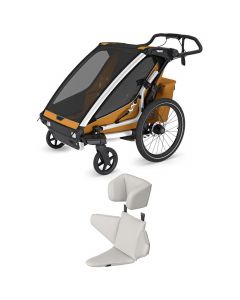 Pack Chariot Sport 2.0 - 2 places + Baby Supporter