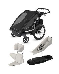 Pack Chariot Sport 2.0 - 2 places - Confort