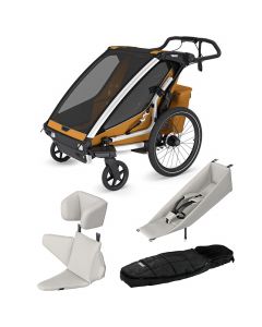 Pack Chariot Sport 2.0 - 2 places - Confort