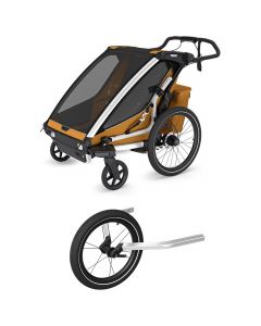 Pack Chariot Sport 2.0 - 2 places + Jogging Kit