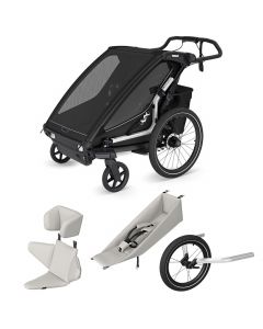 Pack Chariot Sport 2.0 - 2 places - Sportif