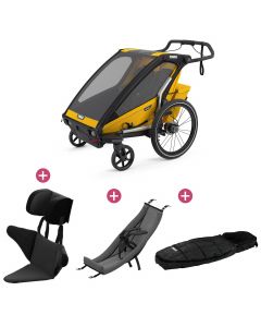 Pack Chariot Sport 2 - Confort