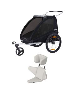 Pack Coaster 2 XT + Baby Supporter