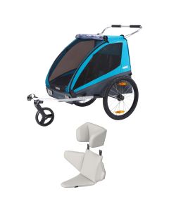 Pack Coaster 2 XT + Baby Supporter
