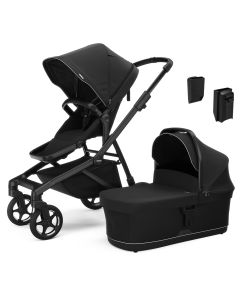 Poussette Sleek 2 + nacelle Thule Bassinet
