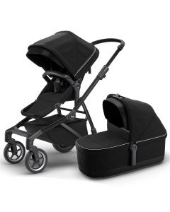 Poussette Sleek + nacelle Bassinet