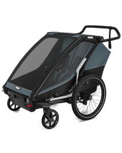 Remorque vélo Thule Chariot Cab - 2 places