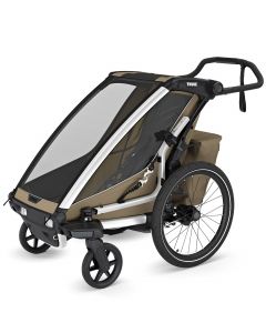 Remorque vélo Thule Chariot Cross 2.0 - 1 place