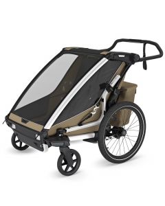 Remorque vélo Thule Chariot Cross 2.0 - 2 places