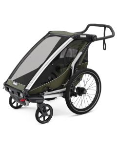 Remorque vélo Thule Chariot Lite - 1 place