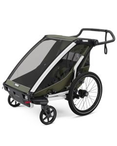 Remorque vélo Thule Chariot Lite - 2 places