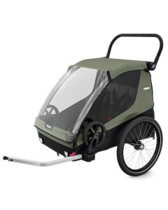 Remorque vélo Thule Courier