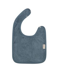 Bavoir à pression imperméable
