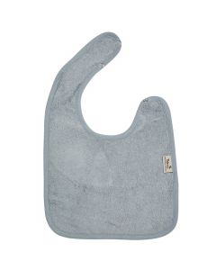 Bavoir à pression imperméable
