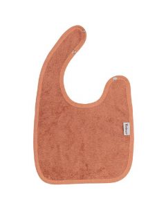 Bavoir à pression imperméable