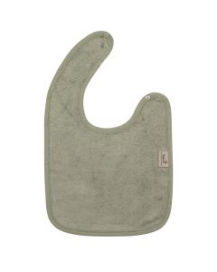 Bavoir à pression imperméable