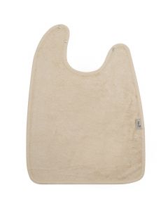 Bavoir XL à pression imperméable