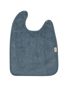 Bavoir XL à pression imperméable