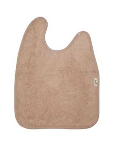 Bavoir XL à pression imperméable