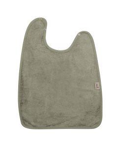 Bavoir XL à pression imperméable