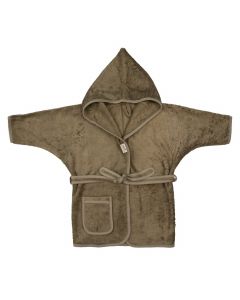 Peignoir 2-4 ans