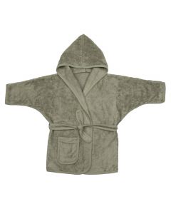 Peignoir 2-4 ans