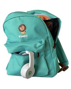Lecteur audio éducatif Timio + 5 disques de Timio