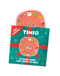 Timio Disque chansons de Noël