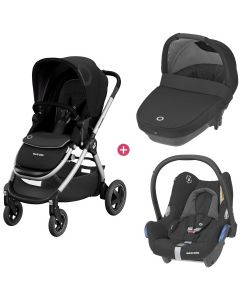 Trio Adorra 2 + Amber Plus + Cabriofix