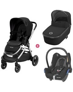 Trio Adorra 2 + Oria + Cabriofix