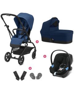 cybex eezy s twist plus 2 trio
