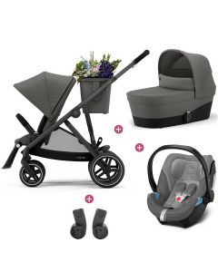 Trio Gazelle S + nacelle + Aton 5