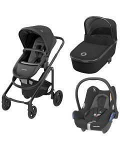 Trio Lila CP + Oria + Cabriofix
