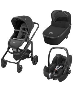 Trio Lila CP + Oria + Pebble Pro
