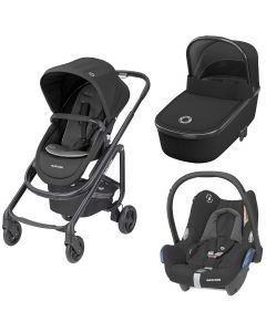Trio Lila SP + Oria + Cabriofix